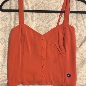 Brand New Abercrombie top